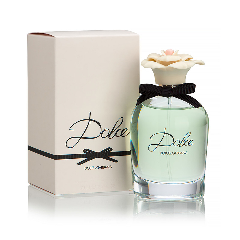 DOLCE & GABBANA DOLCE WOMEN 75ML / 2.53 OZ EDP SPRAY TESTER