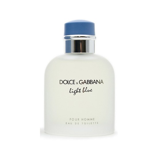 DOLCE & GABBANA MEN 125ML / 4.22 OZ EDT SPRAY TESTER