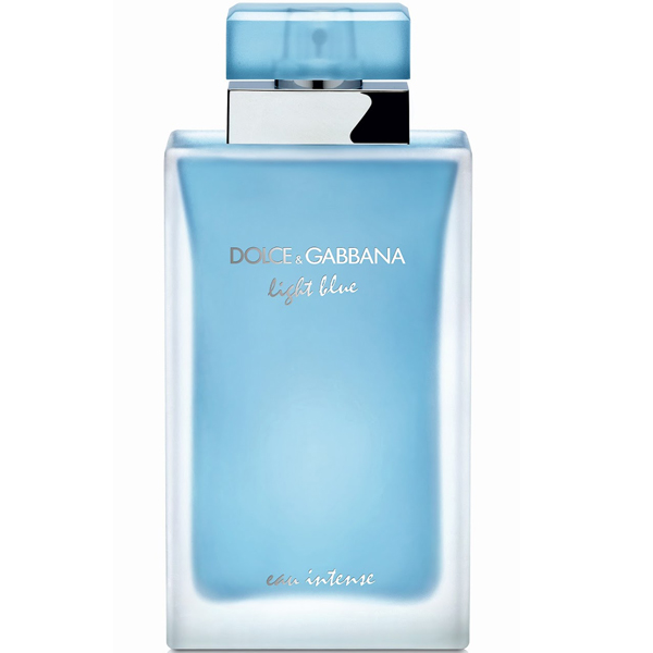 DOLCE & GABBANA LIGHT BLUE EAU INTENSE WOMEN 100ML / 3.38 OZ EDP SPRAY TESTER