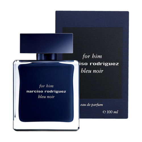NARCISO RODRIGUEZ BLEU NOIR MEN 100ML / 3.38 OZ EDT SPRAY