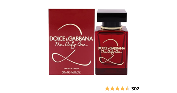 DOLCE & GABBANA THE ONE ONLY INTENSE WOMEN 30ML / 1.01 OZ EDP SPRAY