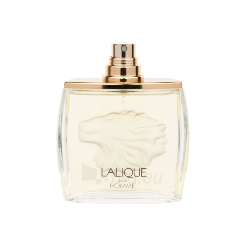 LALIQUE POUR HOMME LION 75ML / 2.53 OZ EDP TESTER