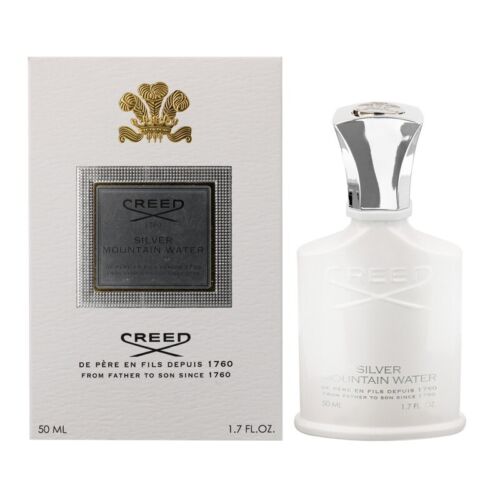 CREED SILVER MOUNTAIN 50ML / 1.69 OZ EDP SPRAY