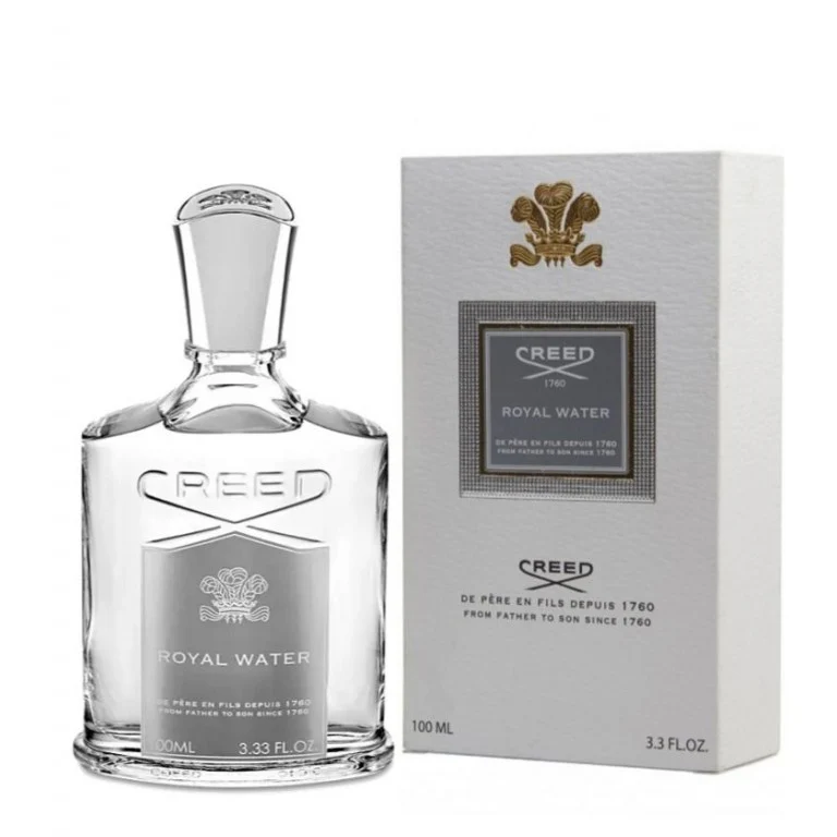 CREED ROYAL WATER MEN 100ML / 3.38 OZ EDP SPRAY