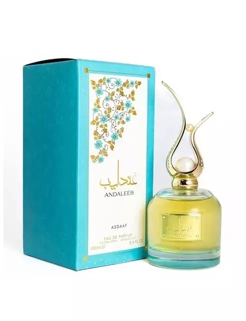 ASDAAF ANDALEEB 100ML / 3.38 OZ EDP SPRAY