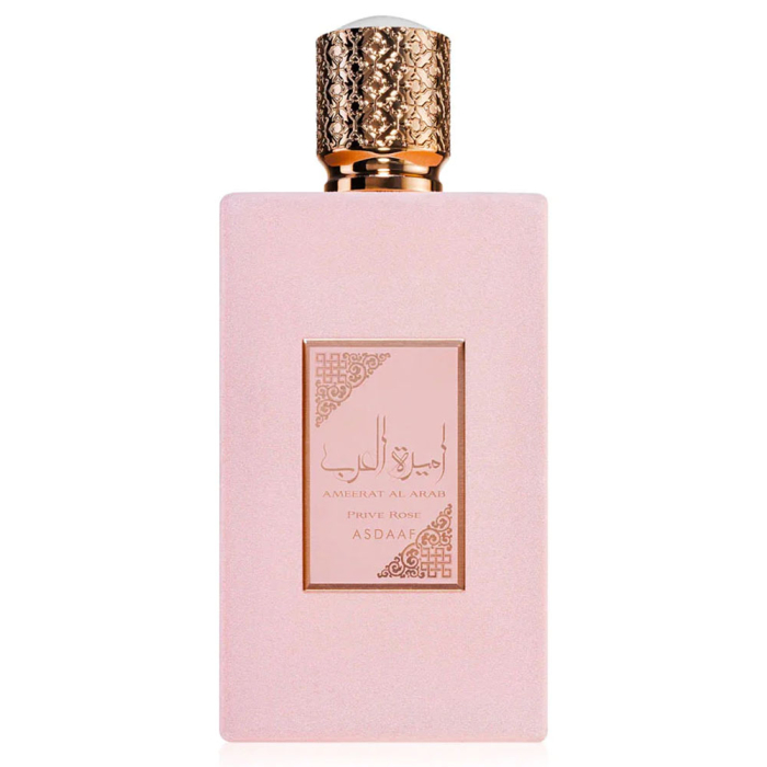 ASDAAF AMEERAT AL ARAB PRIVE ROSE 100ML / 3.38 OZ EDP SPRAY