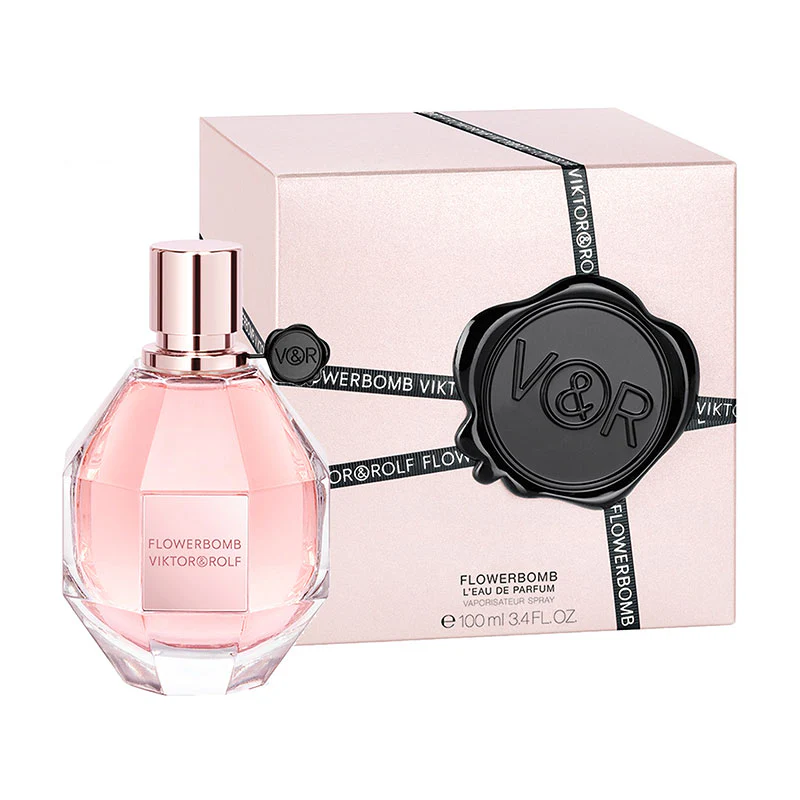 VIKTOR & ROLF FLOWERBOMB 100ML / 3.38 OZ EDP TESTER