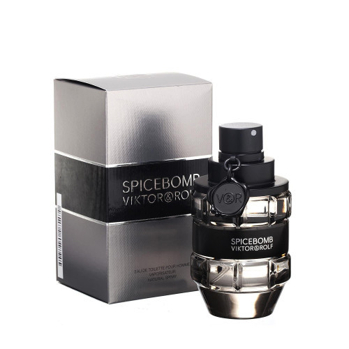 VIKTOR & ROLF SPICEBOMB MEN 90ML / 3.04 OZ EDT SPRAY