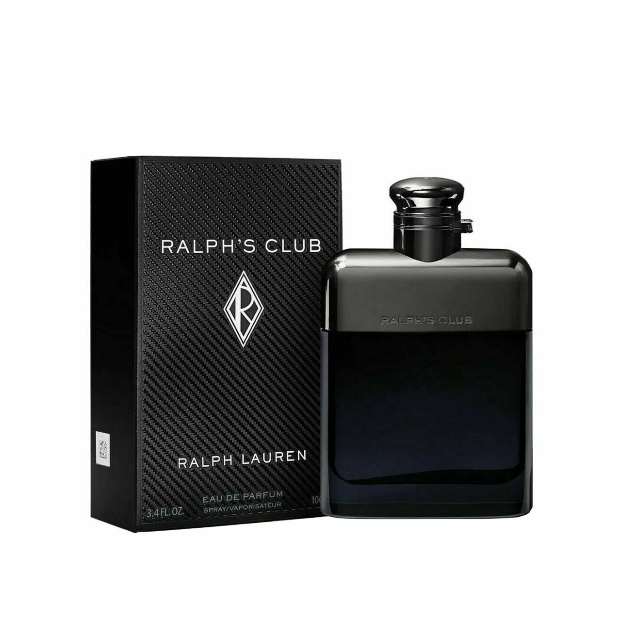 RALPH LAUREN POLO CLUB MEN 100ML / 3.38 OZ EDP SPRAY*