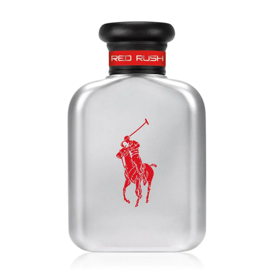 RALPH LAUREN POLO RED RUSH MEN 75ML / 2.53 OZ EDT SPRAY