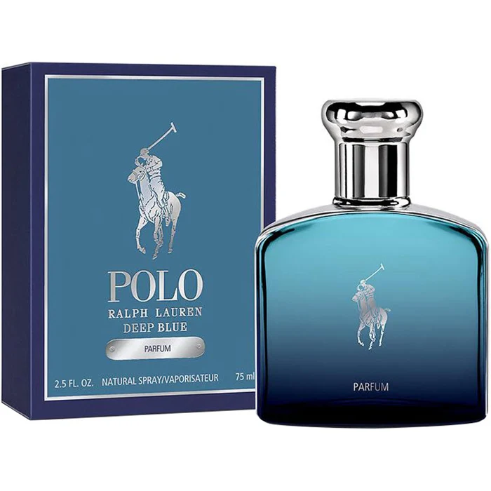 RALPH LAUREN POLO DEEP BLUE 125ML / 4.22 OZ EDP SPRAY
TESTER