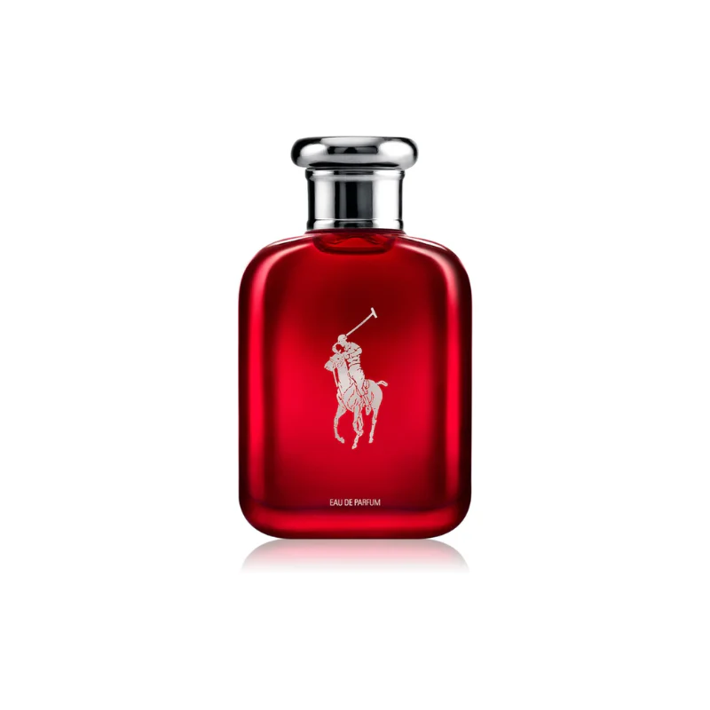RALPH LAUREN POLO RED MEN 125ML / 4.22 OZ EDP SPRAY