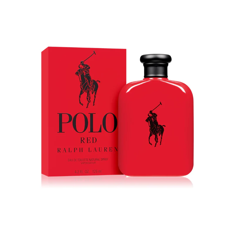RALPH LAUREN POLO RED MEN 200ML / 6.76 OZ EDP SPRAY
