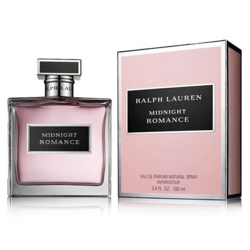 RALPH LAUREN ROMANCE WOMEN 100ML / 3.38 OZ PARFUM
SPRAY TESTER