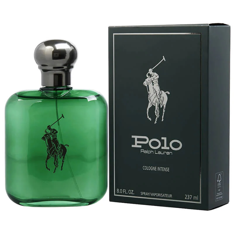 RALPH LAUREN POLO COLOGNE INTENSE 237ML / 8.01 OZ EDP SPRAY