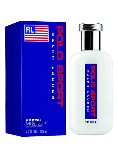 RALPH LAUREN POLO SPORT FRESH MEN 125ML / 4.22 OZ EDT SPRAY