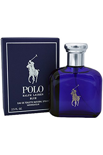 RALPH LAUREN POLO BLUE MEN 125ML / 4.22 OZ PARFUM SPRAY