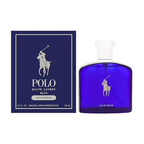 RALPH LAUREN POLO BLUE MEN 75ML / 2.53 OZ PARFUM SPRAY