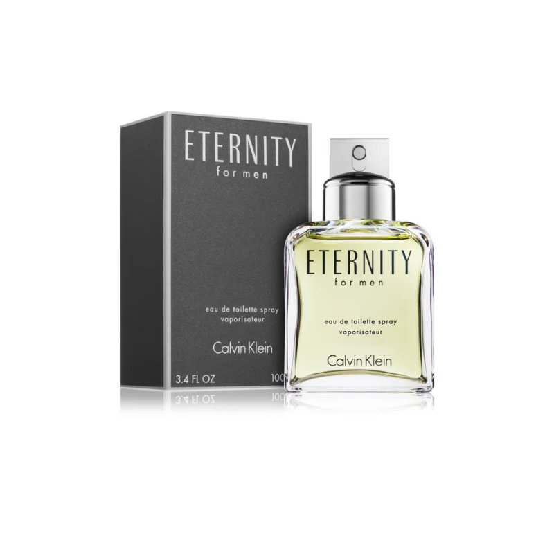 CK ETERNITY MEN 200ML / 6.76 OZ EDT SPRAY