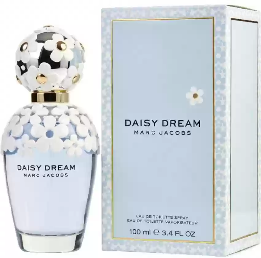 MARC JACOBS DAISY DREAM WOMEN 100ML / 3.38 OZ EDT SPRAY