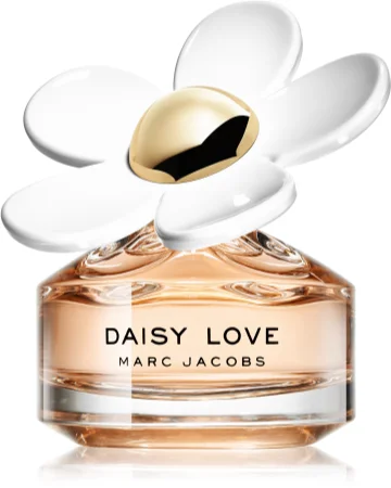 MARC JACOBS DAISY LOVE WOMEN 100ML / 3.38 OZ EDT SPRAY
