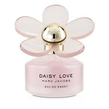 MARC JACOBS DAISY LOVE EAU SO SWEET WOMEN 100ML / 3.38 OZ EDT SPRAY