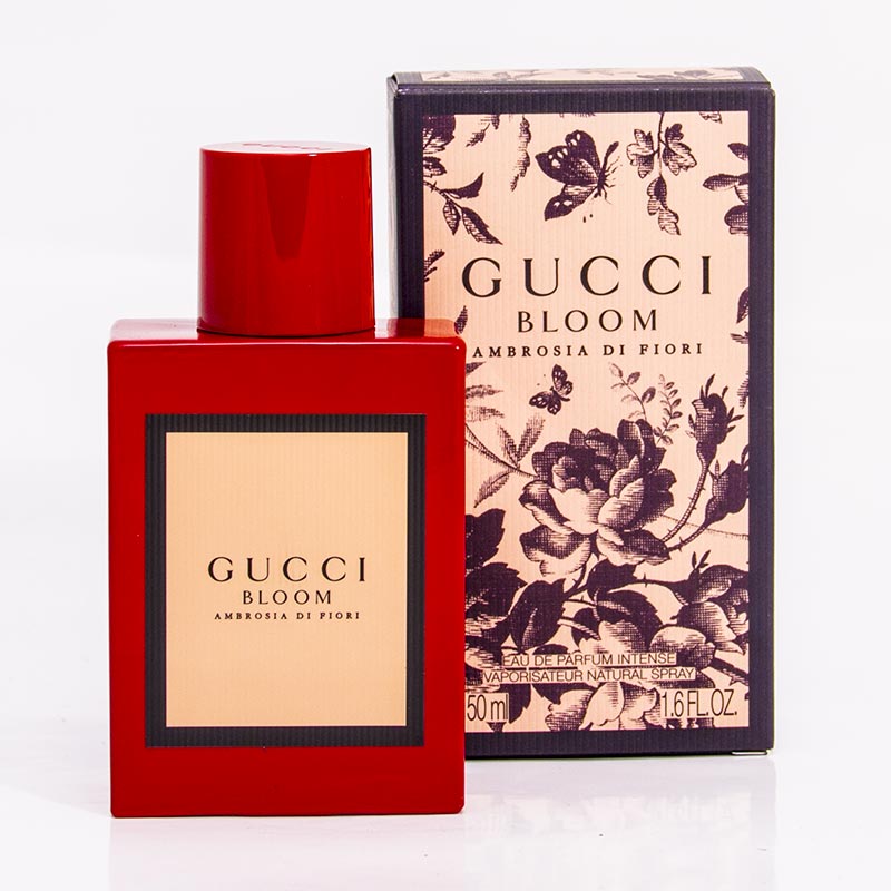 GUCCI BLOOM AMBOSIA DI FIORI INTENSE WOMEN 50ML / 1.69 OZ EDP