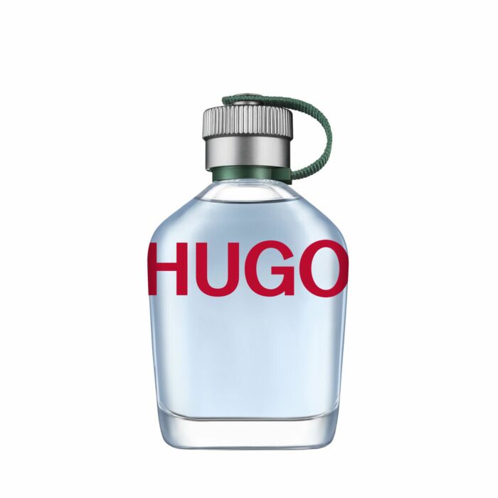 HUGO BOSS MEN 125ML / 4.22 OZ EDT SPRAY