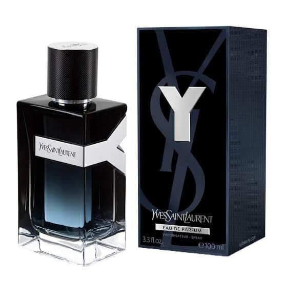 YSL Y MEN 100ML / 3.38 OZ EDT SPRAY