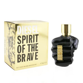 DIESEL SPIRIT OF THE BRAVE MEN 125ML / 4.22 OZ EDT SPRAY