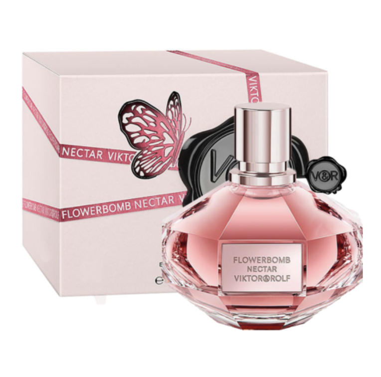 VIKTOR & ROLF FLOWERBOMB NECTAR WOMEN 10ML / 0.33 OZ EDP SPRAY