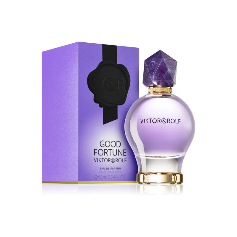 VIKTOR & ROLF GOOD FORTUNE 90ML / 3.04 OZ EDP SPRAY TESTER