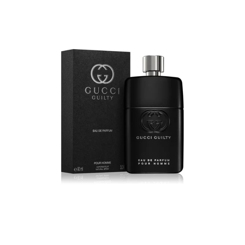 GUCCI GUILTY MEN 90ML / 3.04 OZ PARFUM SPRAY
