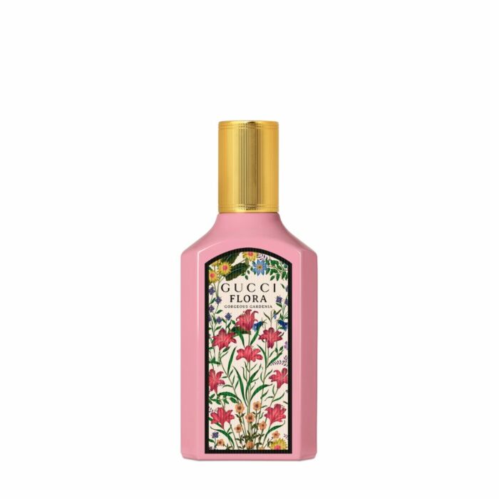 GUCCI FLORA GORGEOUS GARDENIA JASMINE WOMEN 50ML / 1.69 OZ EDP SPRAY