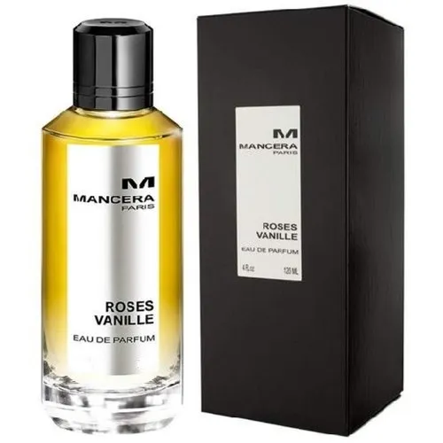MANCERA ROSES VANILLE 120ML / 4.05 OZ EDP SPRAY