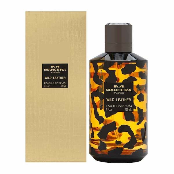 MANCERA WILD LEATHER 120ML / 4.05 OZ EDP SPRAY