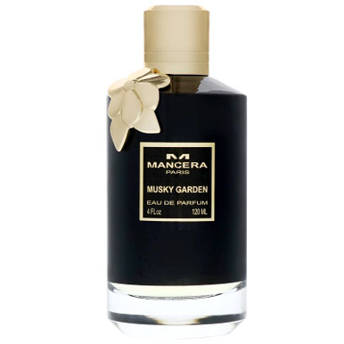 MANCERA MUSKY GARDEN 120ML / 4.05 OZ EDP SPRAY