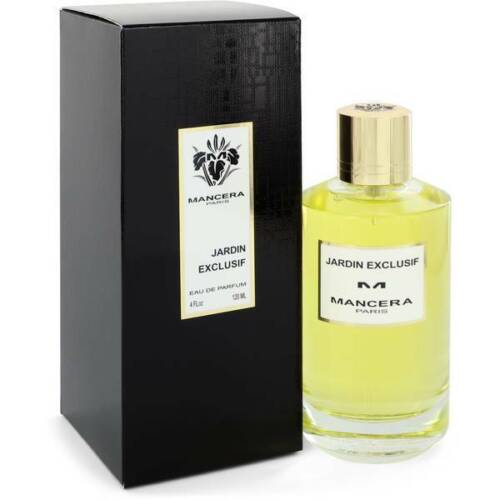 MANCERA JARDIN EXCLUSIVE 120ML / 4.05 OZ EDP SPRAY
