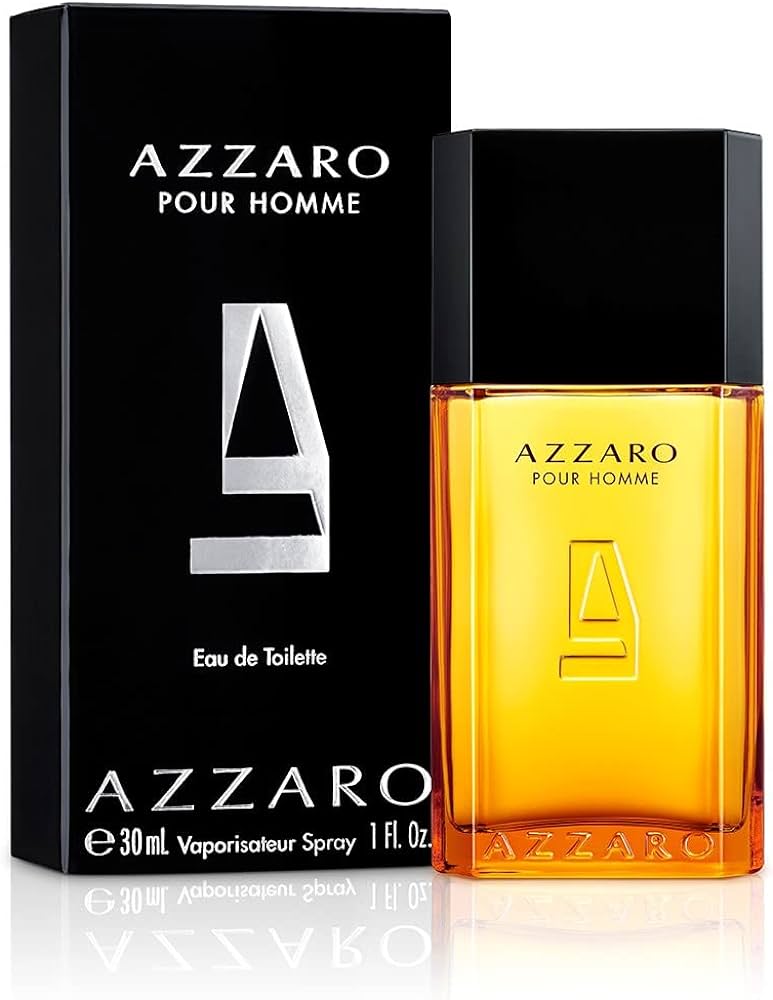 AZZARO MEN 30ML / 1.01 OZ EDT SPRAY