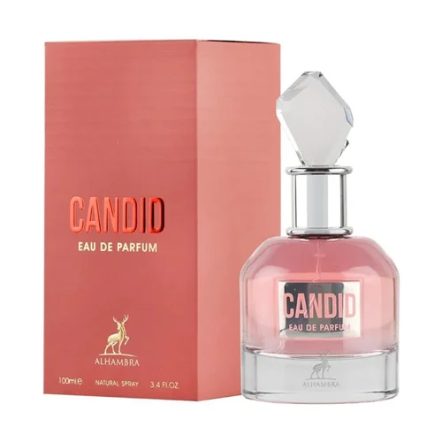 AL HAMBRA CANDID TONIGHT 100ML / 3.38 OZ EDP SPRAY