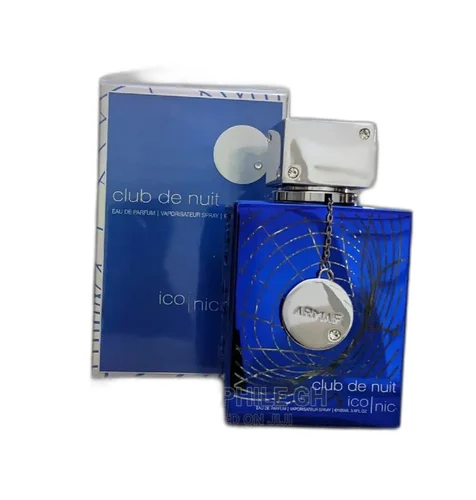 ARMAF CLUB DE NUIT BLUE ICONIC MEN 105ML / 5.07 OZ EDP SPRAY