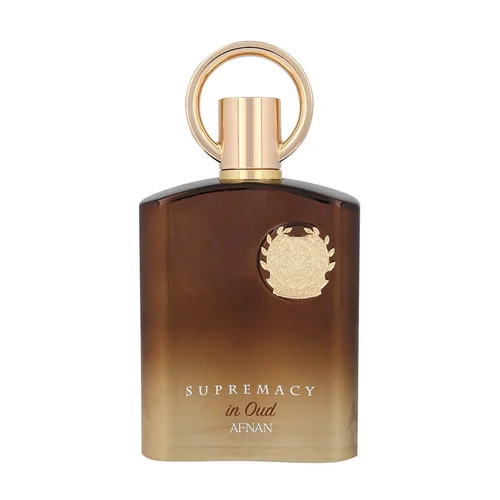 AFNAN SUPREMACY IN OUD LUXURY COLLECTION 100ML / 3.38 OZ EXTRAIT DE PARFUM SPRAY