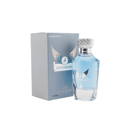 AL HAMBRA VICTORIOSO MYTH 100ML / 3.38 OZ EDP SPRAY