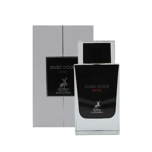 AL HAMBRA DARK DOOR SPORT 100ML / 3.38 OZ EDP SPRAY