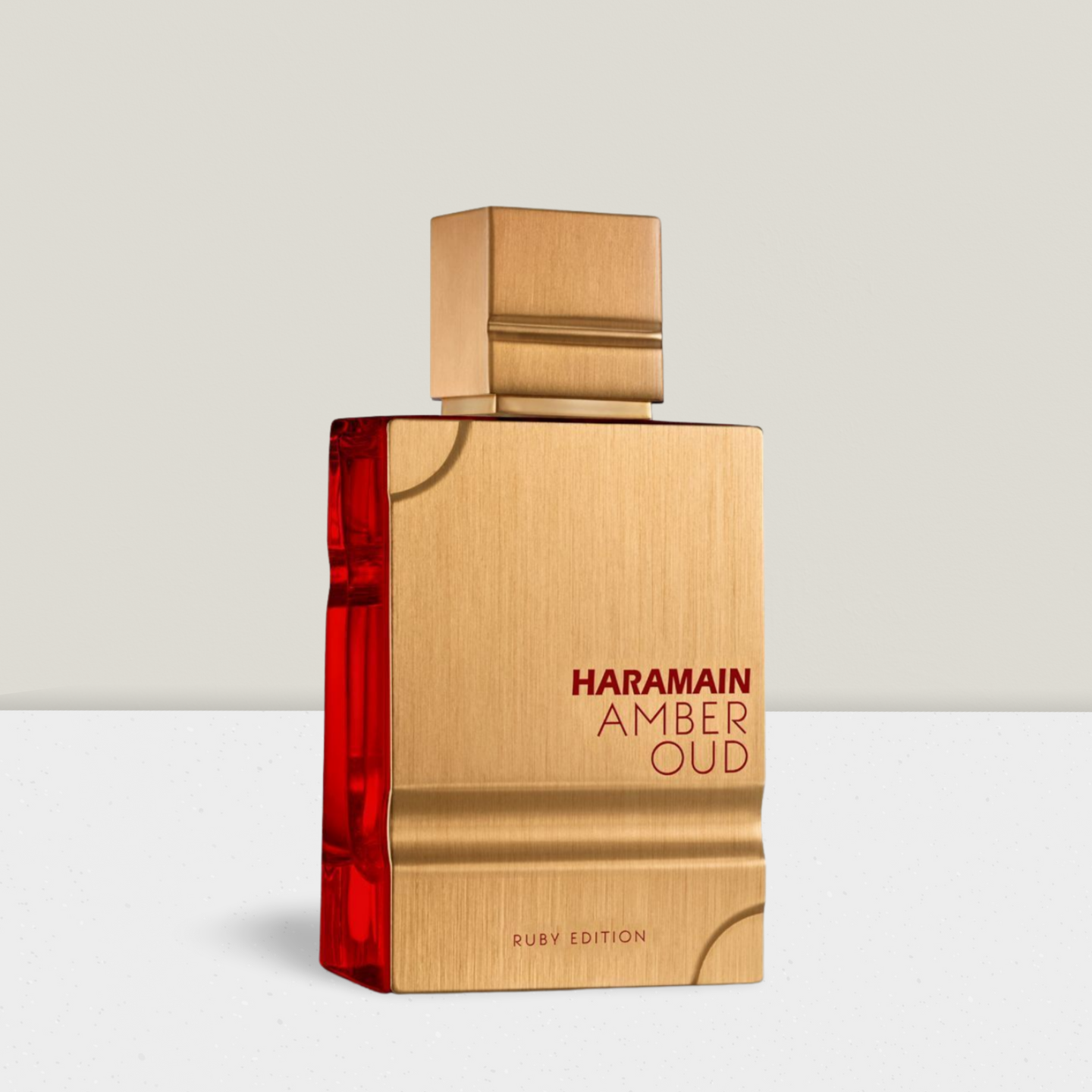 AL HARAMAIN AMBER OUD RUBY EDITION 100ML / 3.38 OZ EDP SPRAY TESTER