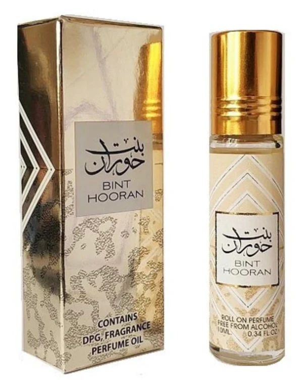 ARD AL ZAAFARAN BINT HOORAN 100ML / 3.38 OZ EDP SPRAY