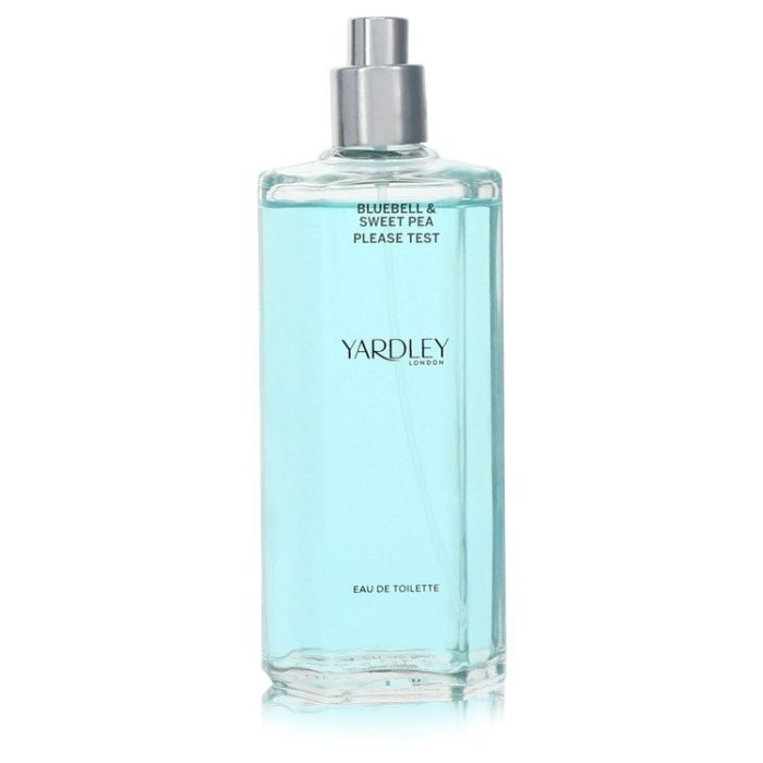 YARDLEY BLUEBELL & SWEETPEA WOMEN 125ML / 4.22 OZ EDT SPRAY