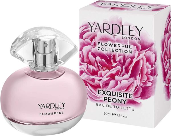 YARDLEY FREESIA & BERGAMOT WOMEN 125ML / 4.22 OZ EDT SPRAY