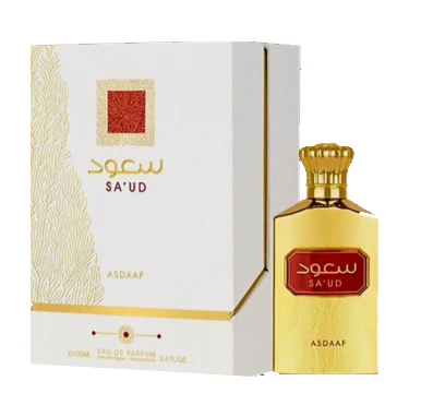 ASDAAF SAUD 100ML / 3.38 OZ EDP SPRAY