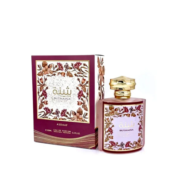 ASDAAF BUTHAINA MAN 100ML / 3.38 OZ EDP SPRAY